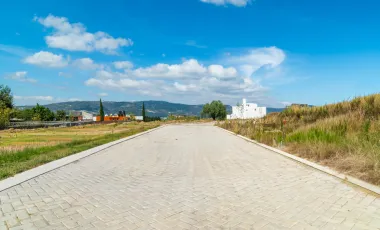 Terreno en venta en San Lucas Cuauhtelulpan, Tlaxcala, Tlaxcala