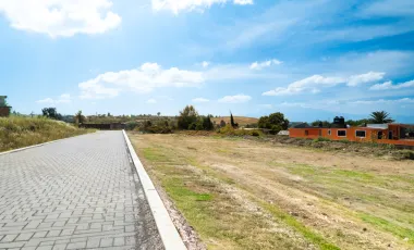 Terreno en venta en San Lucas Cuauhtelulpan, Tlaxcala, Tlaxcala