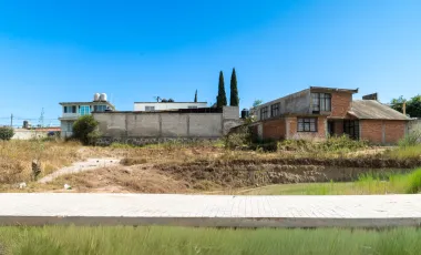 Terreno en venta en San Lucas Cuauhtelulpan, Tlaxcala, Tlaxcala