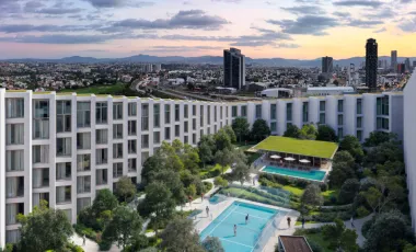 Departamento en venta en San Bernardino Tlaxcalancingo, San Andrés Cholula, Puebla