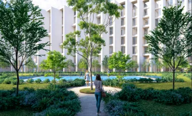 Departamento en venta en San Bernardino Tlaxcalancingo, San Andrés Cholula, Puebla