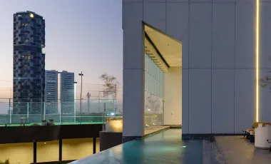 Departamento en venta en Reserva Territorial Atlixcayotl, San Andrés Cholula, Puebla