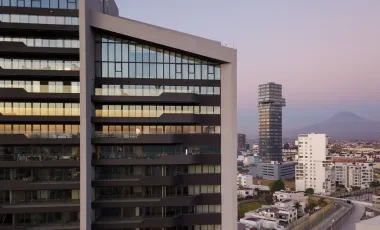 Departamento en venta en Reserva Territorial Atlixcayotl, San Andrés Cholula, Puebla