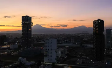 Departamento en venta en Reserva Territorial Atlixcayotl, San Andrés Cholula, Puebla