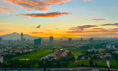 Departamento en venta en Reserva Territorial Atlixcayotl, San Andrés Cholula, Puebla