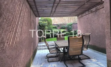 Casa en renta en Bosques de las Lomas, Cuajimalpa de Morelos, Ciudad de México