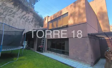Casa en renta en Bosques de las Lomas, Cuajimalpa de Morelos, Ciudad de México