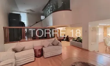 Casa en renta en Bosques de las Lomas, Cuajimalpa de Morelos, Ciudad de México