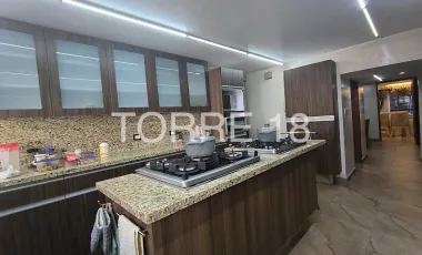 Casa en renta en Bosques de las Lomas, Cuajimalpa de Morelos, Ciudad de México