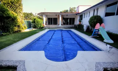 Casa en venta en Lomas de Cocoyoc, Atlatlahucan, Morelos