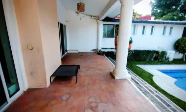 Casa en venta en Lomas de Cocoyoc, Atlatlahucan, Morelos