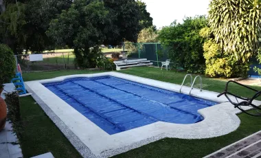 Casa en venta en Lomas de Cocoyoc, Atlatlahucan, Morelos