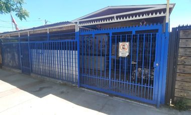 CASA  DOCTOR SOTERO DEL RIO 2 HABITACIONES