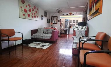 CASA  DOCTOR SOTERO DEL RIO 2 HABITACIONES