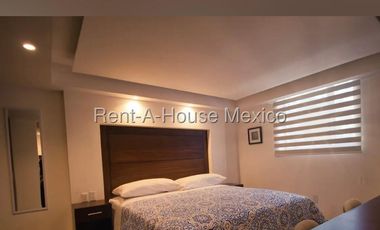 Departamento en Renta en Coyoacan, Campestre Churubusco AM. 26-1519