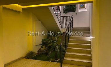 Departamento en Renta en Coyoacan, Campestre Churubusco AM. 26-1519