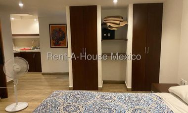 Departamento en Renta en Coyoacan, Campestre Churubusco AM. 26-1519