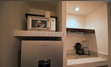 Departamento en Renta en Coyoacan, Campestre Churubusco AM. 26-1519