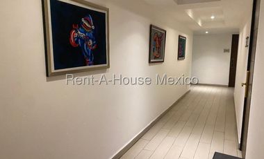 Departamento en Renta en Coyoacan, Campestre Churubusco AM. 26-1519