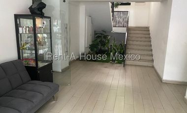 Departamento en Renta en Coyoacan, Campestre Churubusco AM. 26-1519