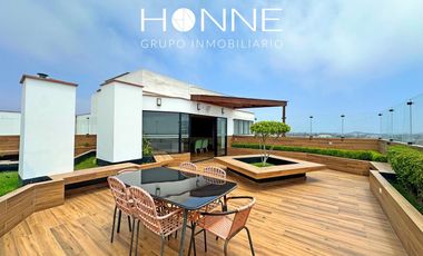 Departamento en Chorrillos