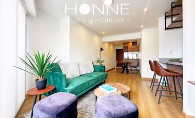 Departamento en Chorrillos