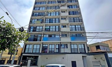 Departamento en Chorrillos