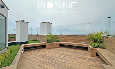 Departamento en Chorrillos