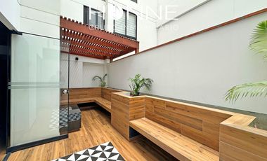 Departamento en Chorrillos