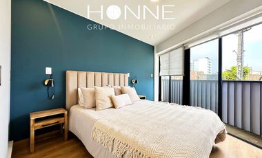 Departamento en Chorrillos