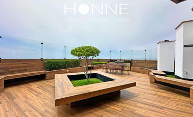 Departamento en Chorrillos