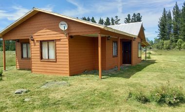 REBAJAMOS TU NUEVA CASA EN PARCELA  A 20 MIN DE VILLARRICA