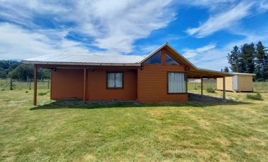 REBAJAMOS TU NUEVA CASA EN PARCELA  A 20 MIN DE VILLARRICA