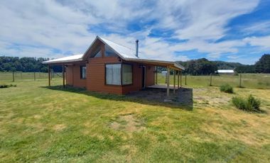 REBAJAMOS TU NUEVA CASA EN PARCELA  A 20 MIN DE VILLARRICA