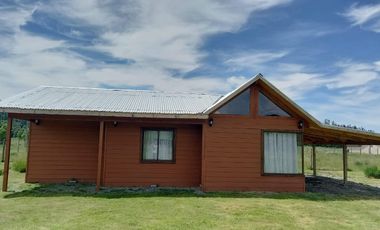 REBAJAMOS TU NUEVA CASA EN PARCELA  A 20 MIN DE VILLARRICA