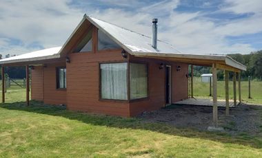 REBAJAMOS TU NUEVA CASA EN PARCELA  A 20 MIN DE VILLARRICA