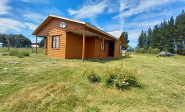 REBAJAMOS TU NUEVA CASA EN PARCELA  A 20 MIN DE VILLARRICA