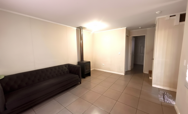 SE ARRIENDA HERMOSA PROPIEDAD PRADERAS DEL LLAIMA, CAJÓN