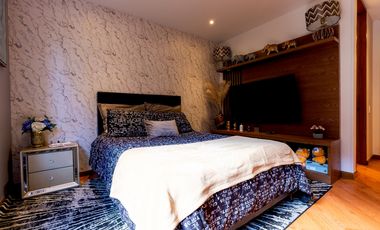 Venta de Apartamento Cerros de Suba en Bogotá