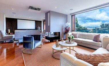Venta de Apartamento Cerros de Suba en Bogotá