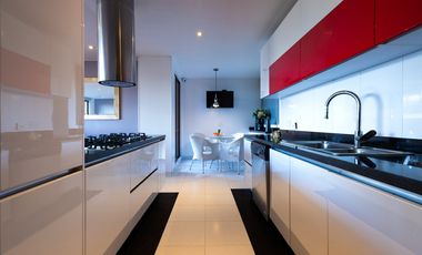 Venta de Apartamento Cerros de Suba en Bogotá