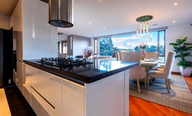 Venta de Apartamento Cerros de Suba en Bogotá