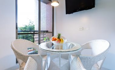 Venta de Apartamento Cerros de Suba en Bogotá