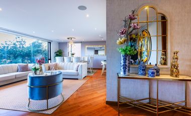 Venta de Apartamento Cerros de Suba en Bogotá