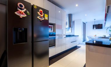 Venta de Apartamento Cerros de Suba en Bogotá