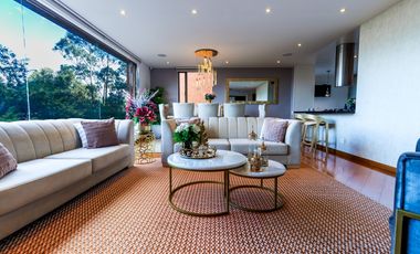 Venta de Apartamento Cerros de Suba en Bogotá