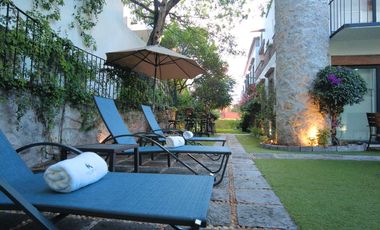Hotel en venta en San Miguel Allende