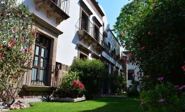Hotel en venta en San Miguel Allende