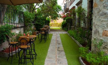 Hotel en venta en San Miguel Allende