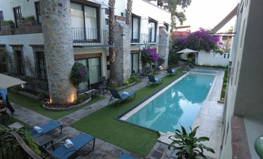Hotel en venta en San Miguel Allende